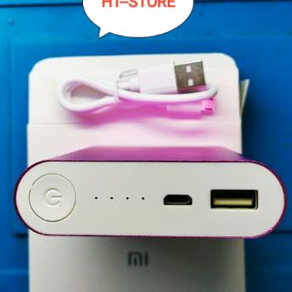 Sạc dự phòng Xiaomi 10400MAh