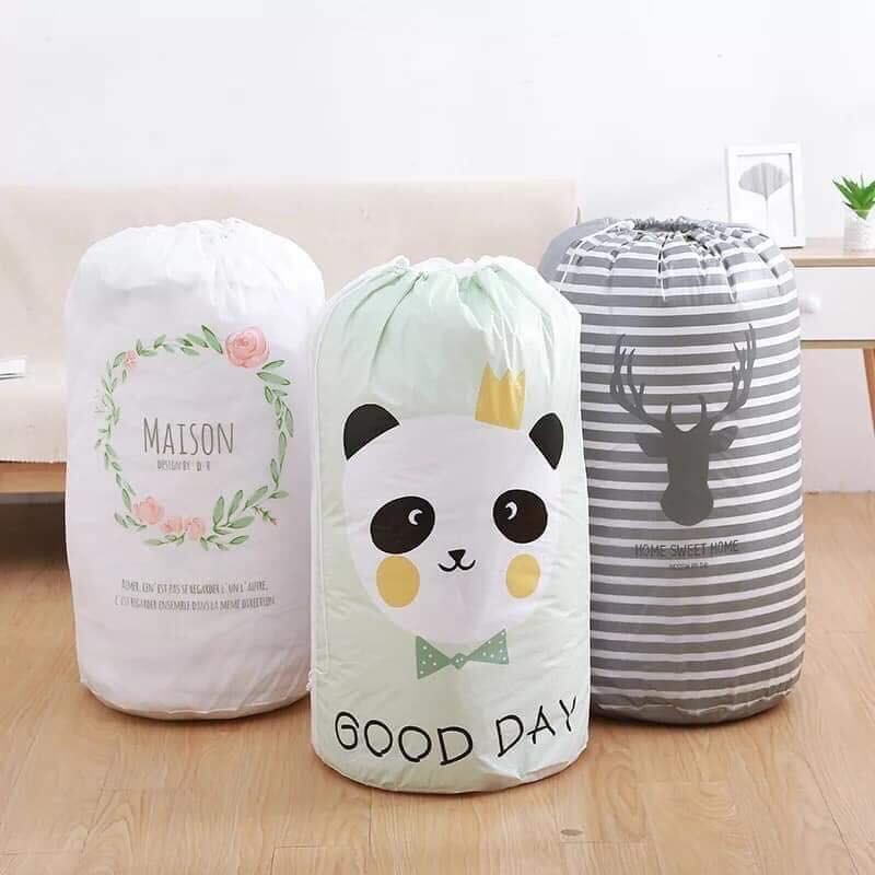 TÚI ĐỰNG CHĂN GA DÂY RÚT SIÊU TIỆN LỢI