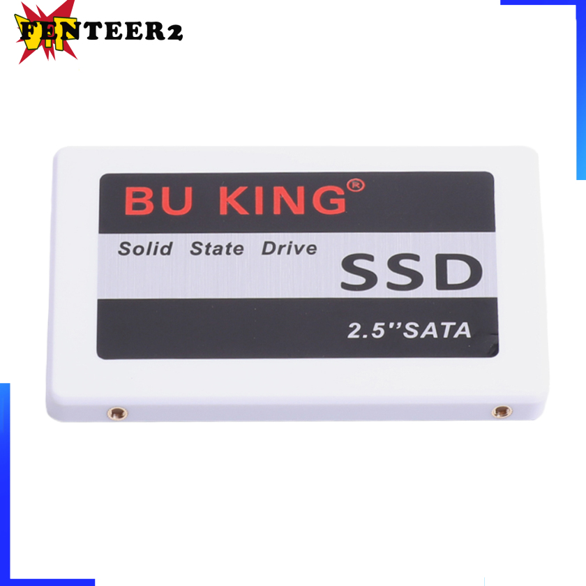 (Fenteer2 3c) Ổ Cứng Ssd Ổ Cứng Sata 3.0 Ssd 2.5 8g