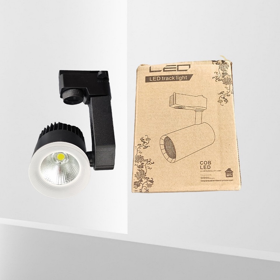 Đèn Rọi Ray mini, Vilighting, MS: ROMN, công suất 12W- 20W, Điện áp 220v, Ánh sáng trắng- vàng, Bảo hành 24 tháng.