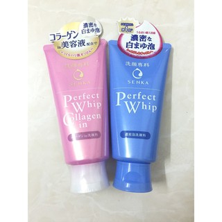 Sữa Rửa Mặt Senka Perfect Whip