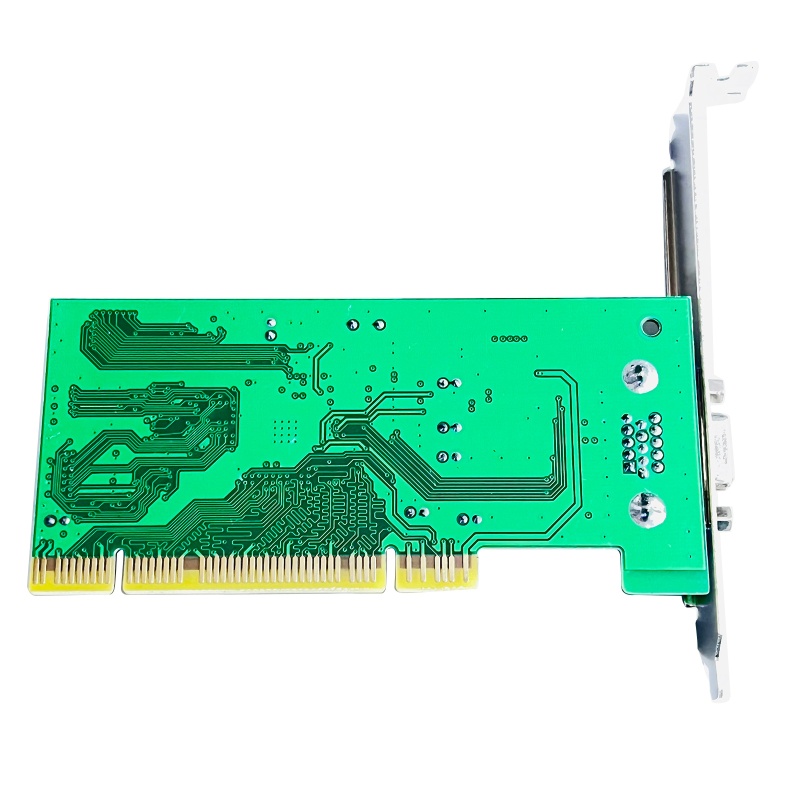 Card Đồ Họa NAMA PCI ATI Rage XL 8MB 32Bit VGA SDRAM Cho Máy Tính Bàn