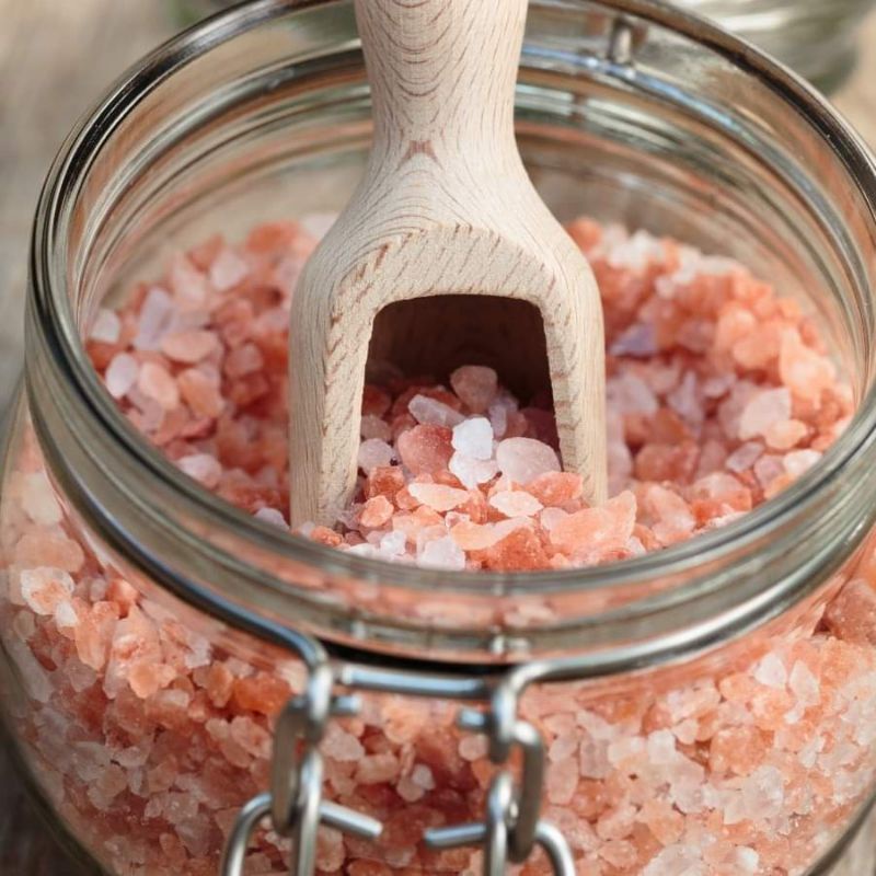 Muối hồng Himalaya AM 500gr