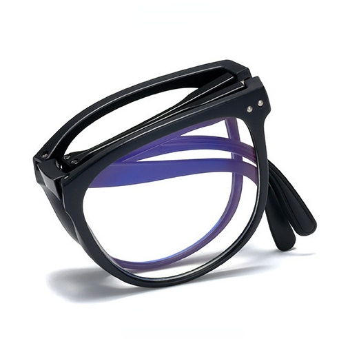 Kính Mát Gấp Gọn Bỏ Túi Thiết Kế Cá Tính Tiện Lợi Để Cửa Hàng