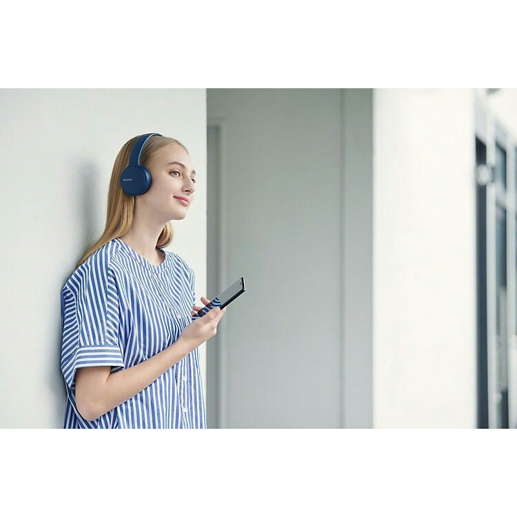 Tai Nghe Bluetooth SONY WH-CH510 - Chính Hãng - Bảo Hành 12 tháng | BigBuy360 - bigbuy360.vn