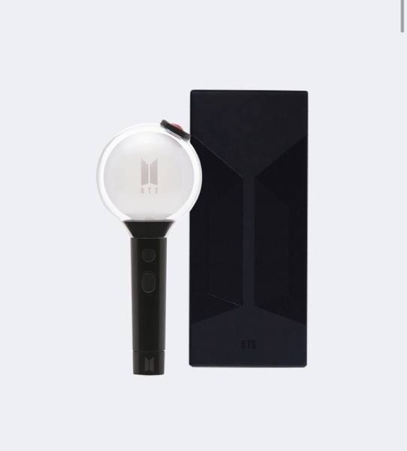 OFFICIAL LIGHT STICK SPECIAL EDITION ARMY BOMB BTS