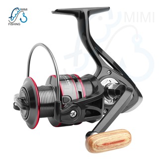 Máy câu cá kim loại hb size 2000-3000-4000-5000-6000
