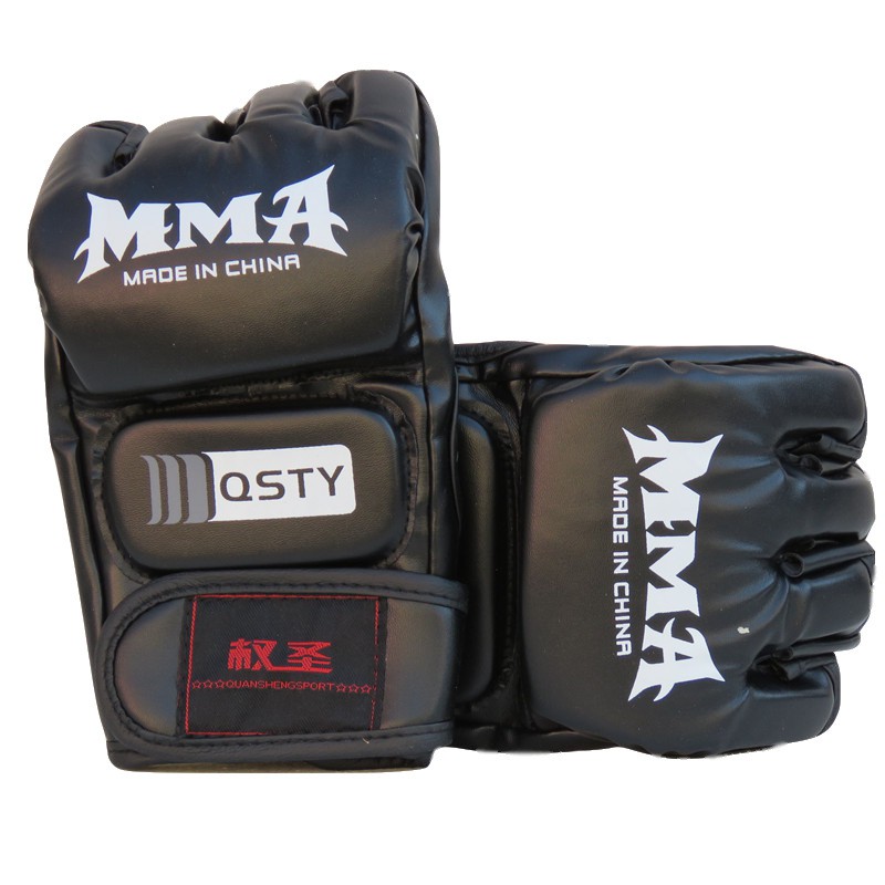 Găng tay đấm bốc Muay Thai Mma UFC - FE-BO0027