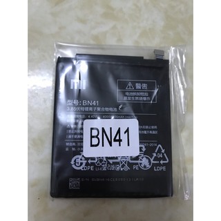 Pin redmi note 4 / bn 41 - xiaomi