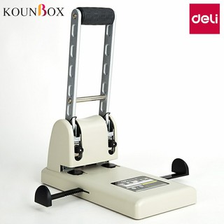 Máy đục lỗ 100 tờ Deli 130