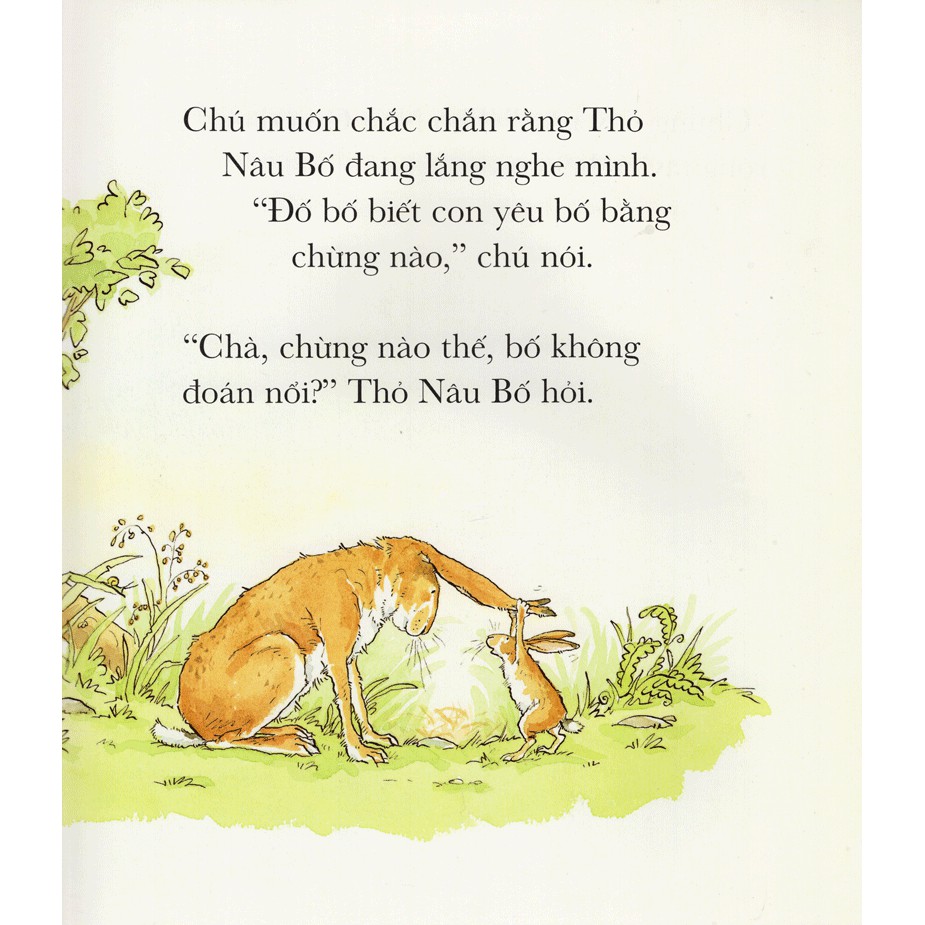Sách - Con Yêu Bố Chừng Nào (truyện tranh) - Tái Bản 2018