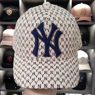 MLB Nón Lưỡi Trai Thời Trang Cá Tính