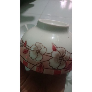 chén ăn cơm bát ăn cơm gốm sứ Bát Tràng