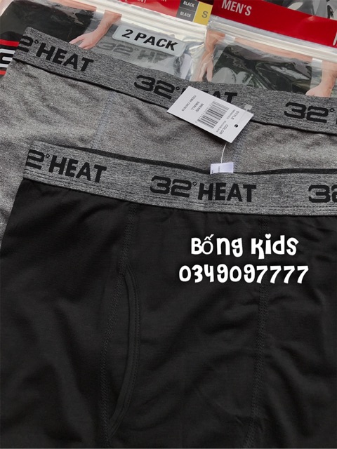 Quần Giữ Nhiệt Nam Co Dãn 4 Chiều