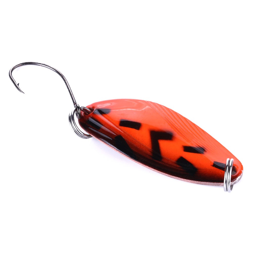 Mồi Câu Cá Giả Bằng Đồng 4.5g 32mm