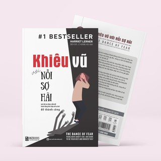 Sách - Khiêu Vũ Với Nỗi Sợ Hãi