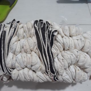 [Sỉ]Găng tay vải bạt 2 lớp