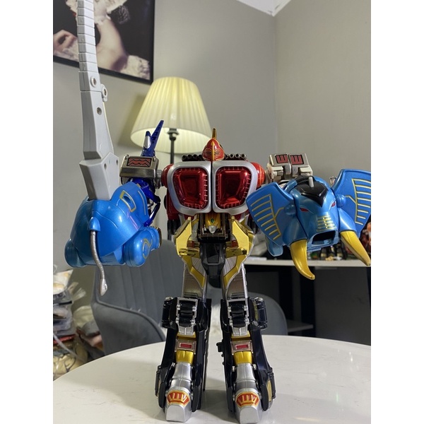 DX gao knight. Gaoranger