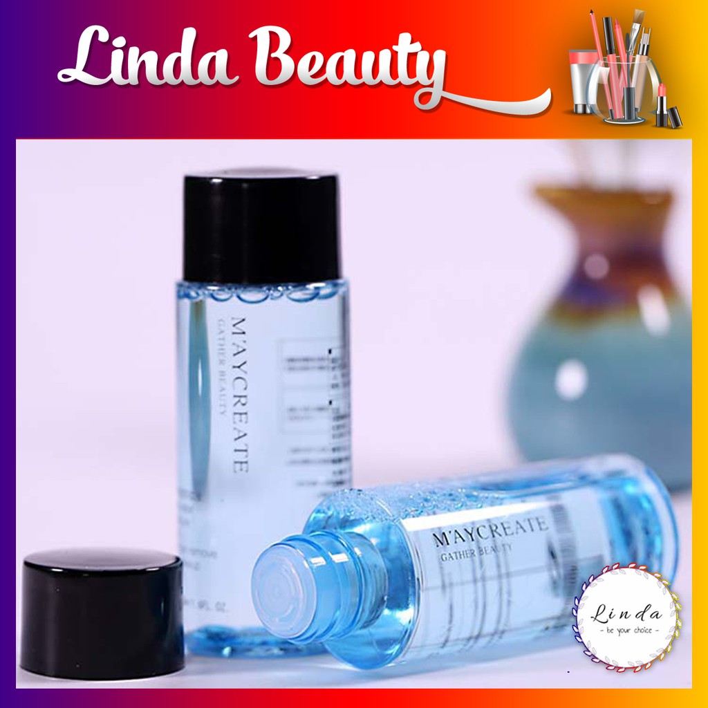 Nước tẩy trang Maycreate 50ml hàng nội địa Trung | BigBuy360 - bigbuy360.vn