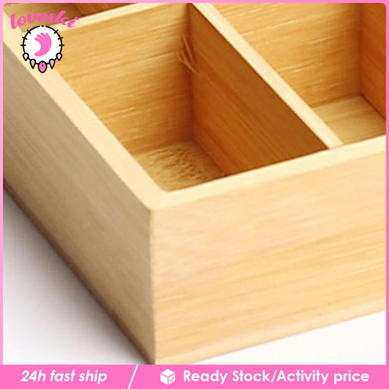Khay Gỗ Đựng Trang Sức Thiết Kế Sang Trọng Tiện Dụng