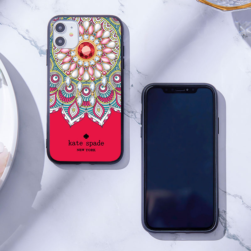 Vivo V5 V5S V7 V7 Plus + V9 V11 Pro V11i Mềm Case Vỏ Điện Thoại Mandala2