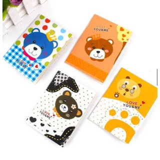 Sổ tay ghi chép mini
