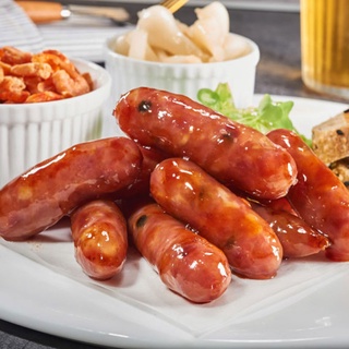 Lạp xưởng lào gói 500gr
