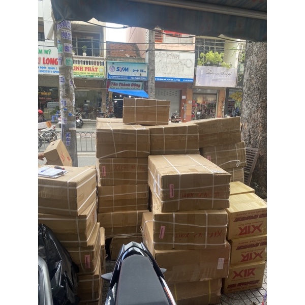 Gấp X1r chính hãng mẫu V1 và V2 Exciter150/155