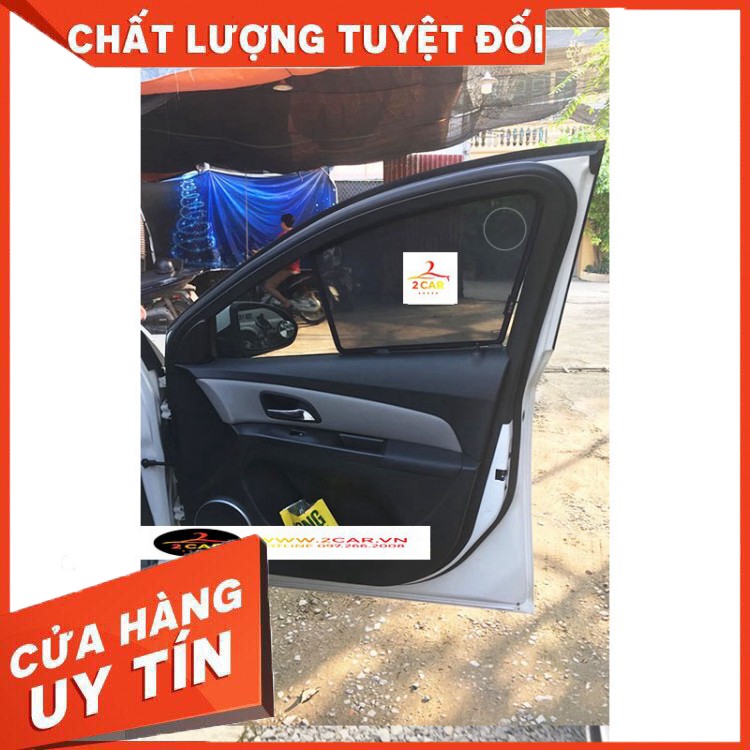 [Rèm loại 1] Rèm che nắng xe Chevrolet Cruze 2016-2020 Đảm Bảo Tốt Nhất Thị Trường