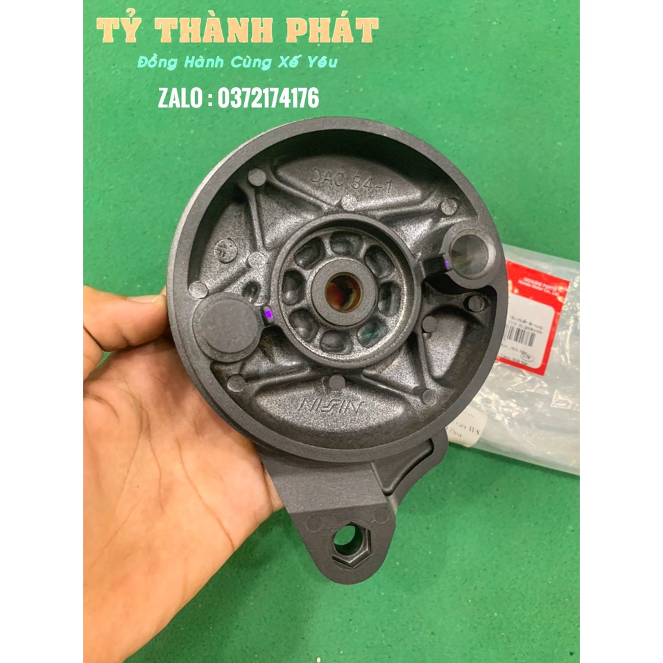 Má đùm sau WS 110 , Future 125 đen zin