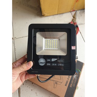 Đèn LED Pha Rạng Đông 30W ( Chip LED Samsung )