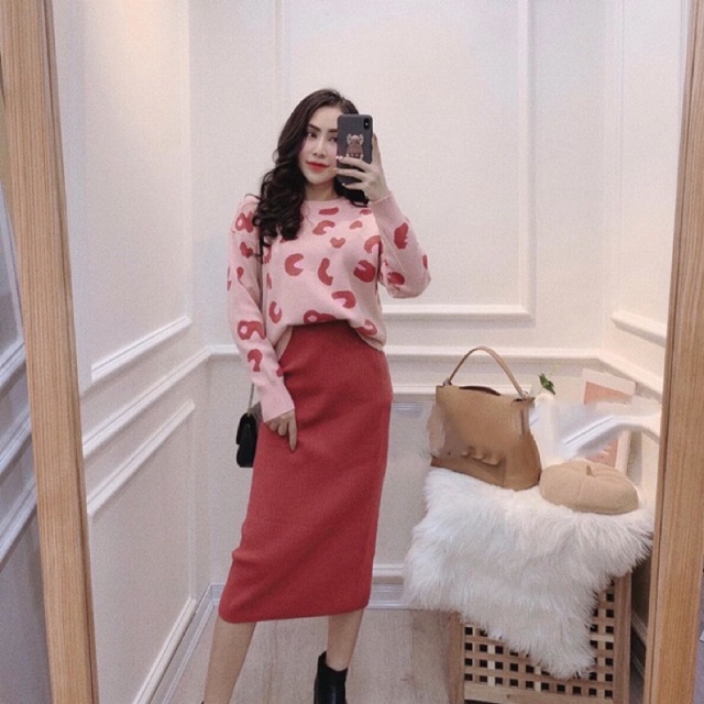 <KÈM VIDEO ẢNH THẬT> SET LEN BEO LOẠI NHẤT
