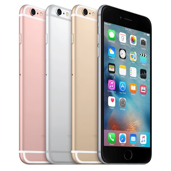 [CHính Hãng] Freeship Điện Thoại Apple Iphone 6S Plus 128Gb Quốc Tế  Mới Tinh Full chức năng
