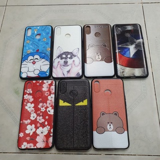 Ốp lưng Oppo Realmi3 viền dẻo hình kute