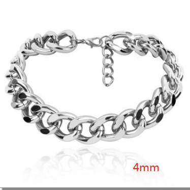 Vòng cổ bản to độc đáo thời trang cho nữ