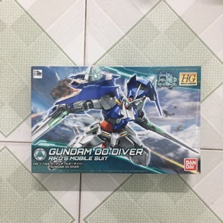 1/4 Mô Hình HGBD 000 Gundam 00 Diver