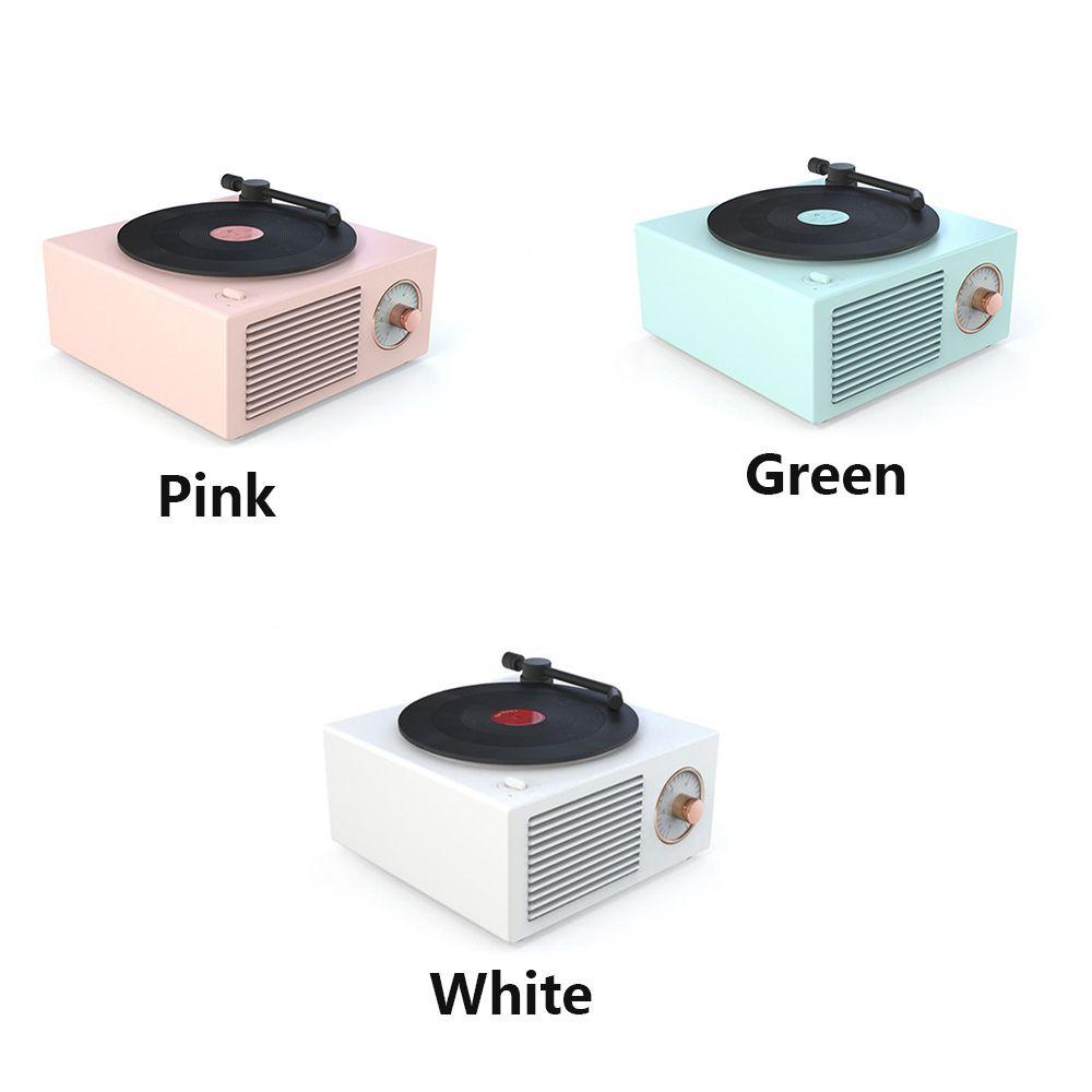 BEBETTERM Loa Bluetooth Không Dây Thông Minh Sạc USB Trang Trí Nhà Cửa / Làm Quà Tặng Sinh