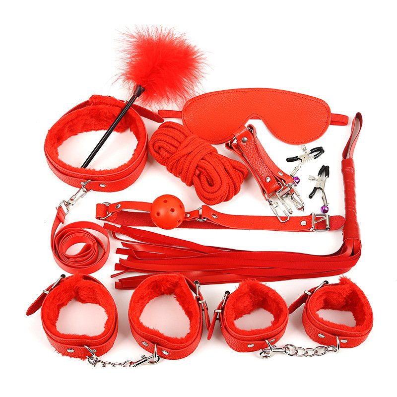 [ VIDEO - HÌNH THẬT ] Bộ Phụ Kiện Cosplay 10 Món Nhật Bản Cao Cấp | BigBuy360 - bigbuy360.vn