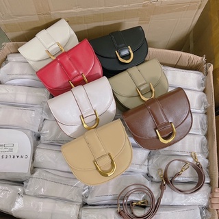 Túi CK Xuất Dáng Bầu Size 19 Mới