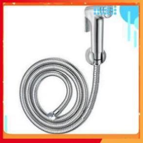 🚿 Bộ vòi xịt vệ sinh,bộ vòi xịt tolet 9020  206804 🚿