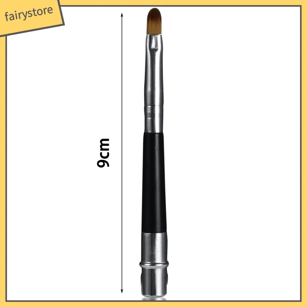 Cọ Trang Điểm Môi Lông Mềm Chuyên Dụng