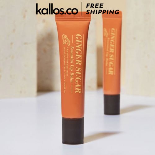 Mặt Nạ, Son Dưỡng Môi Aritaum Etude Ginger Sugar Stick, Essential Lip Balm, Stick, Overnight Lip Mask - Kallos Vietnam