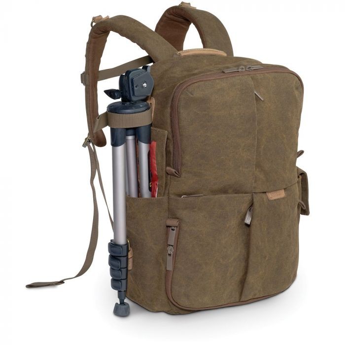 Ba lô máy ảnh National Geographic Africa Medium Rucksack - Chính Hãng