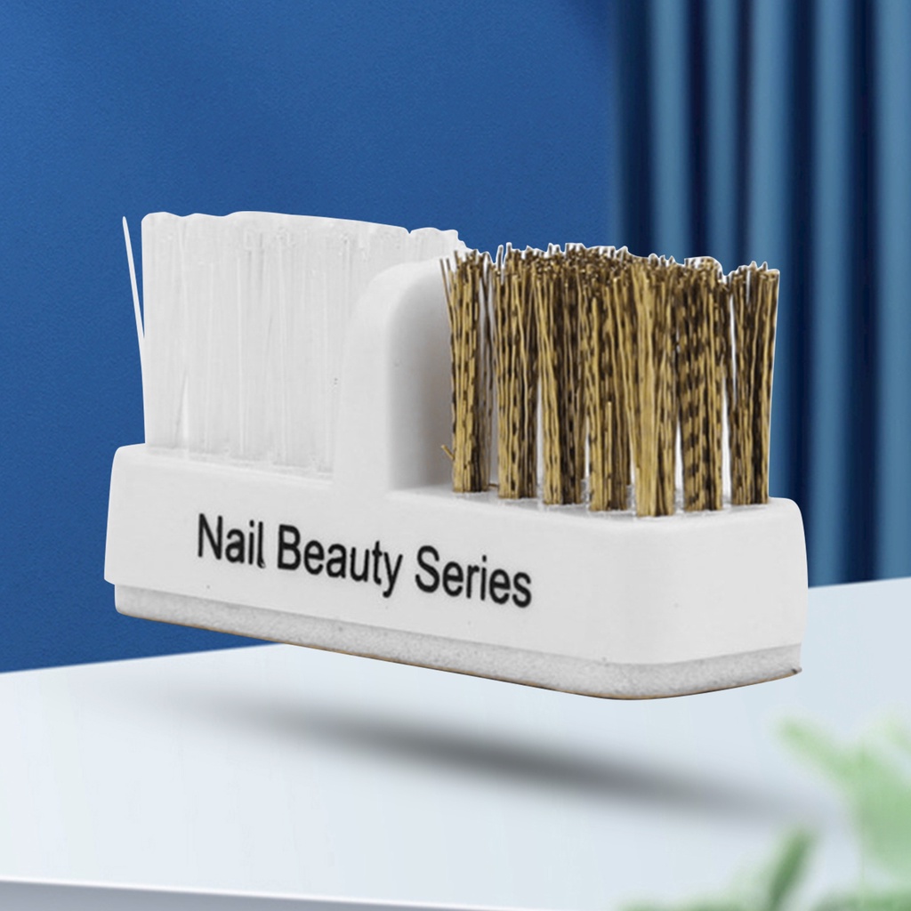 Đầu Cọ Mềm Mại Tiết Kiệm Thời Gian Chuyên Dụng Cho Máy Mài Móng