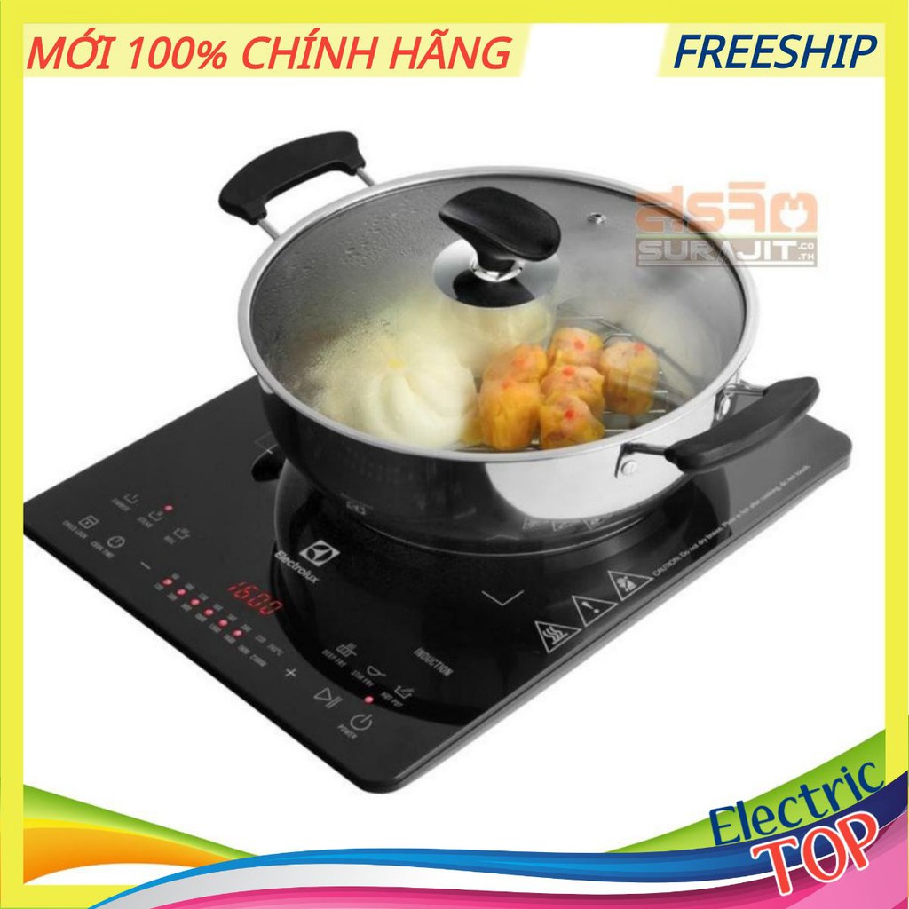BẾP TỪ ELECTROLUX ETD42SKR