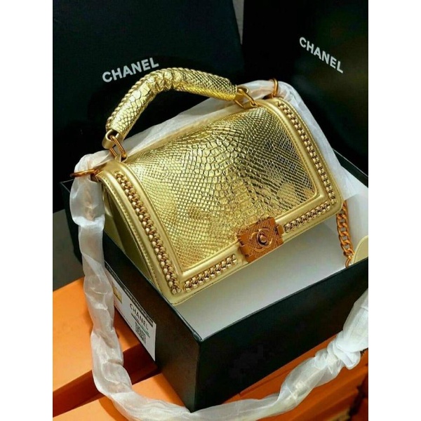 Túi đỏ hàng 2 box sale