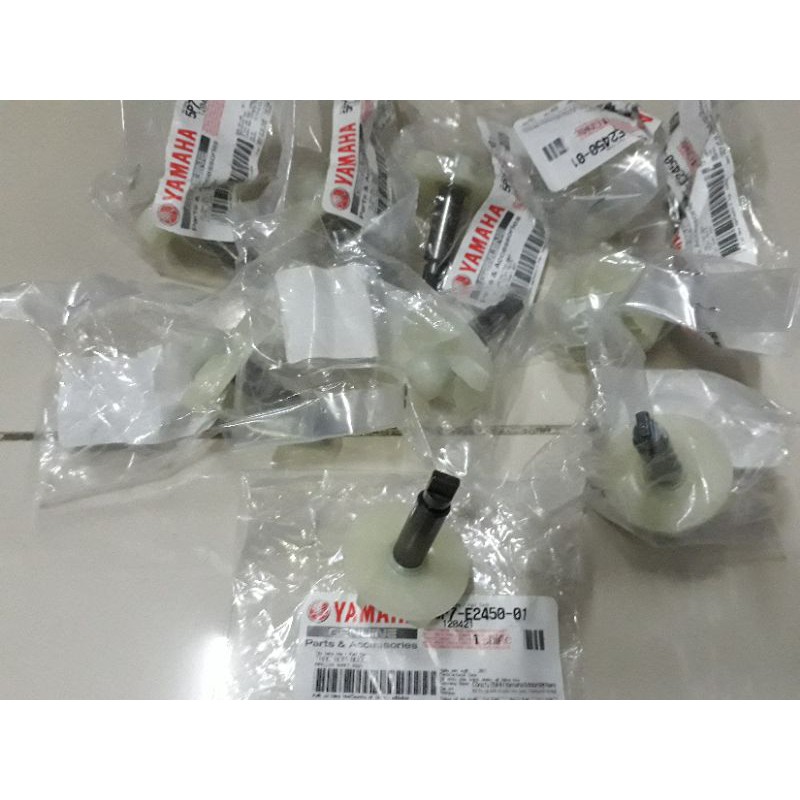 quạt bơm nước Exciter 2006-Ex 150 . Nouvou4 Yamaha