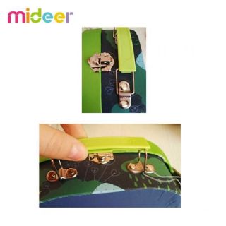 [Mideer] Bộ xếp hình Puzzle 100 miếng - Dinosaur
