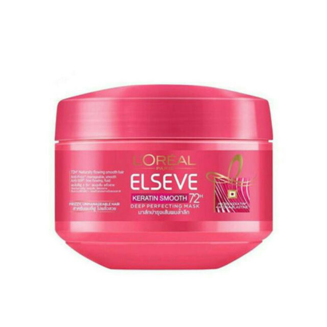 KEM Ủ TÓC ELSEVE FALL RESIST 3X MASK L'OREAL