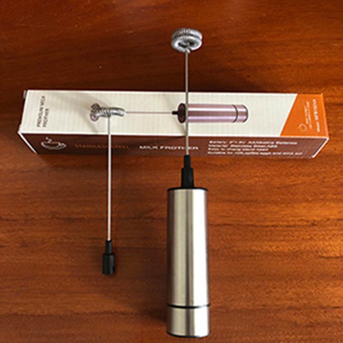 Máy tạo bọt sữa đa năng inox